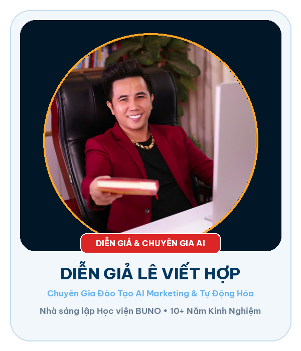 Diễn Giả Lê Viết Hợp